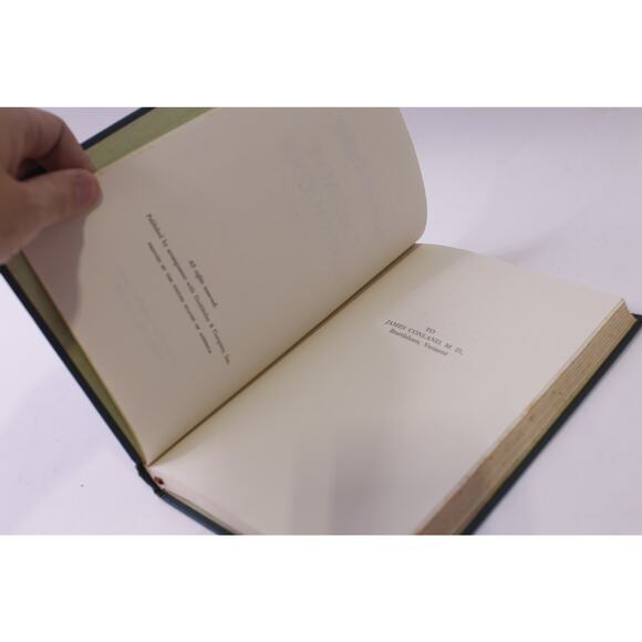 Rudyard Kipling, Captains Courageous, Collectors Library, Novel ~ 251016-WH 1379 - Picture 2 of 3